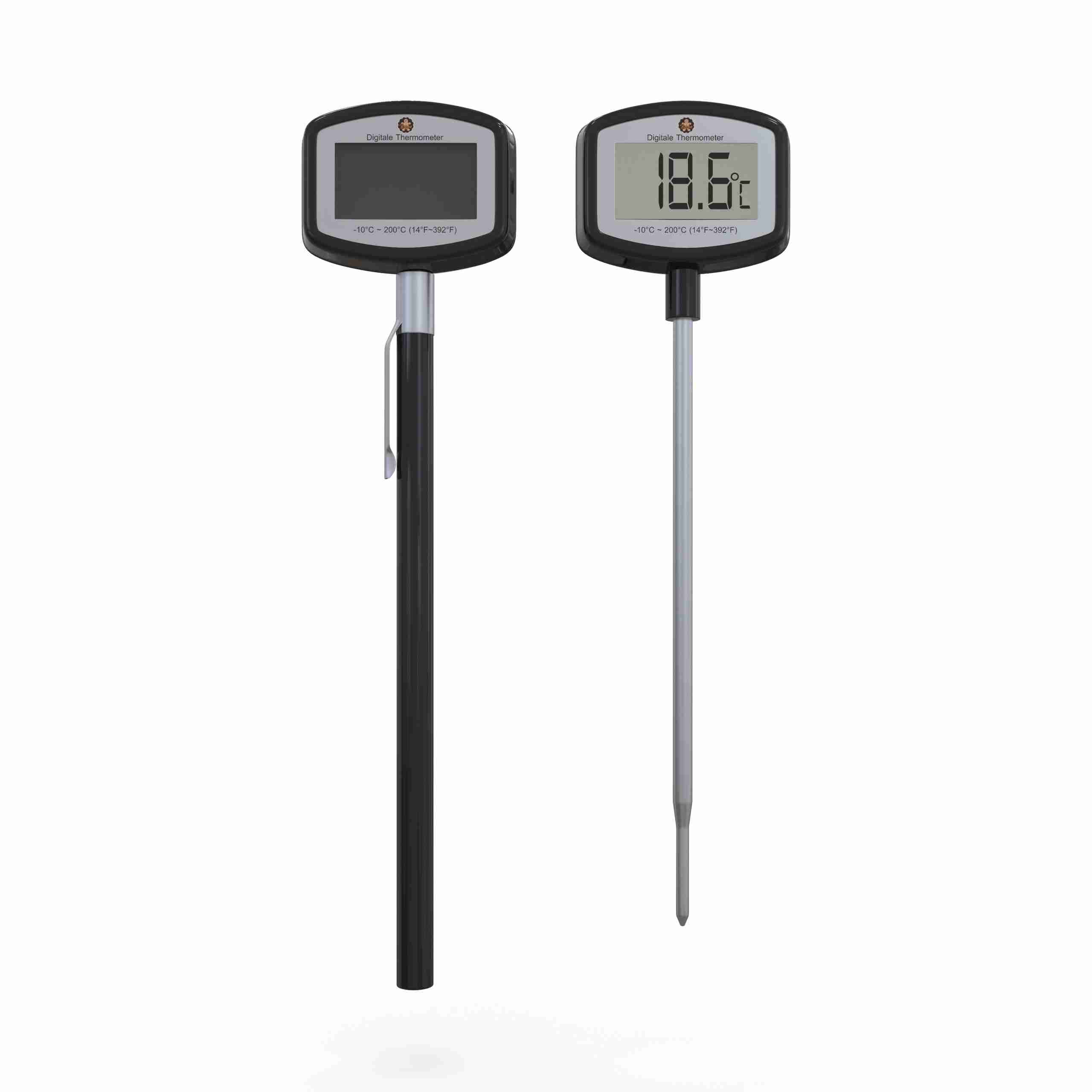 Weber 6492 Original Instant-Read Thermometer.