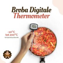 vlees thermometer bbq