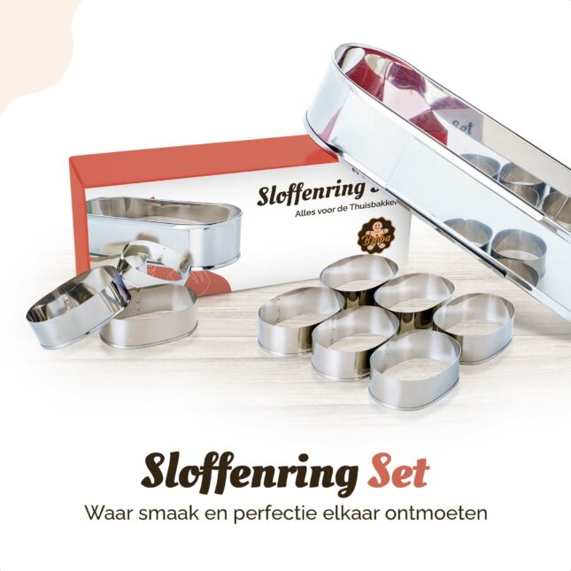 Slof bakvorm Slof bakvorm