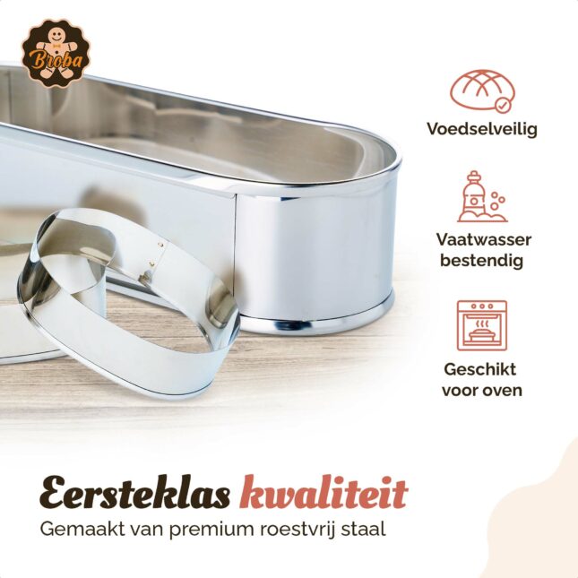 bakvorm slof bakvorm slof