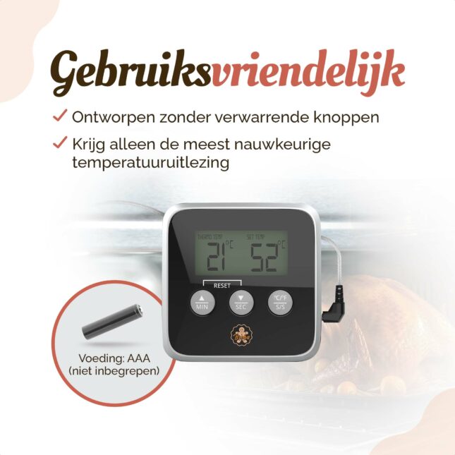 suikerthermometer suikerthermometer