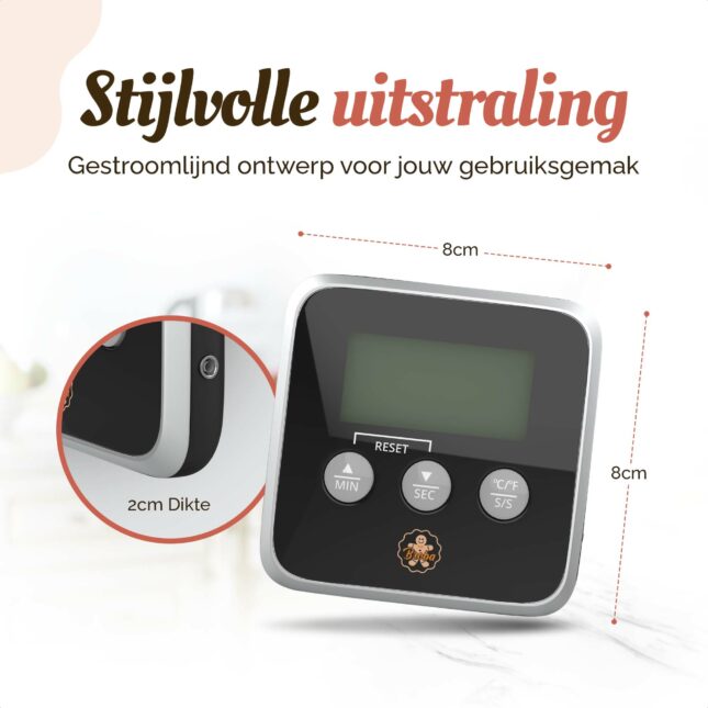 vlees thermometer vlees thermometer