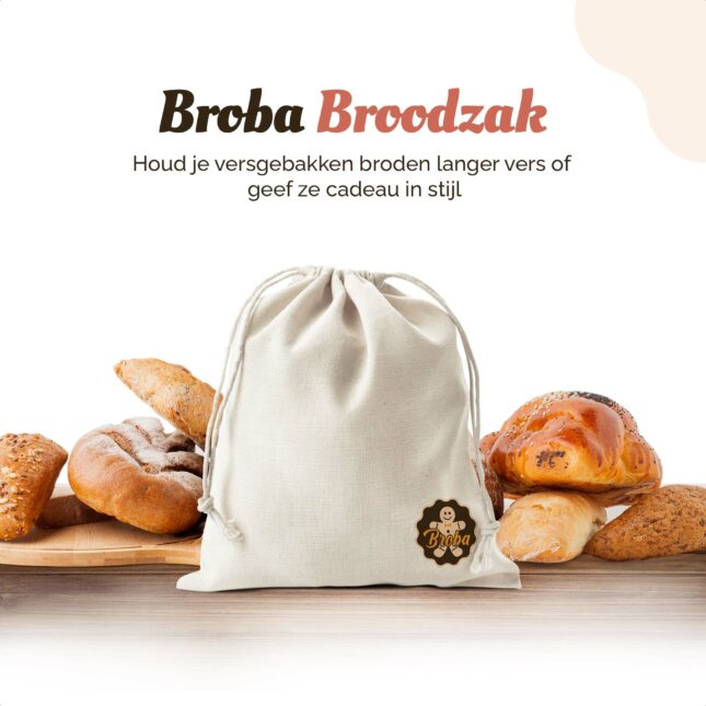 Broba broodzak Broba broodzak