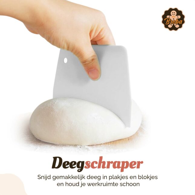 Deegschraper Deegschraper