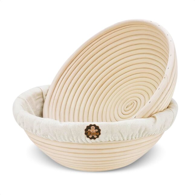 Rijsmandje rond Rijsmandje rond