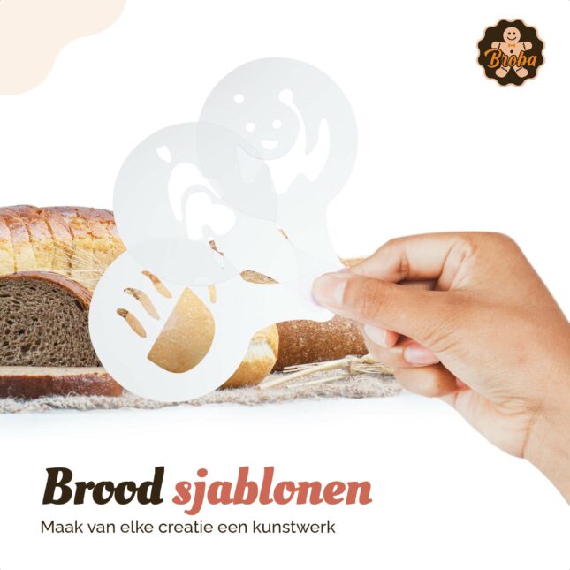 Sjablonen brood Sjablonen brood