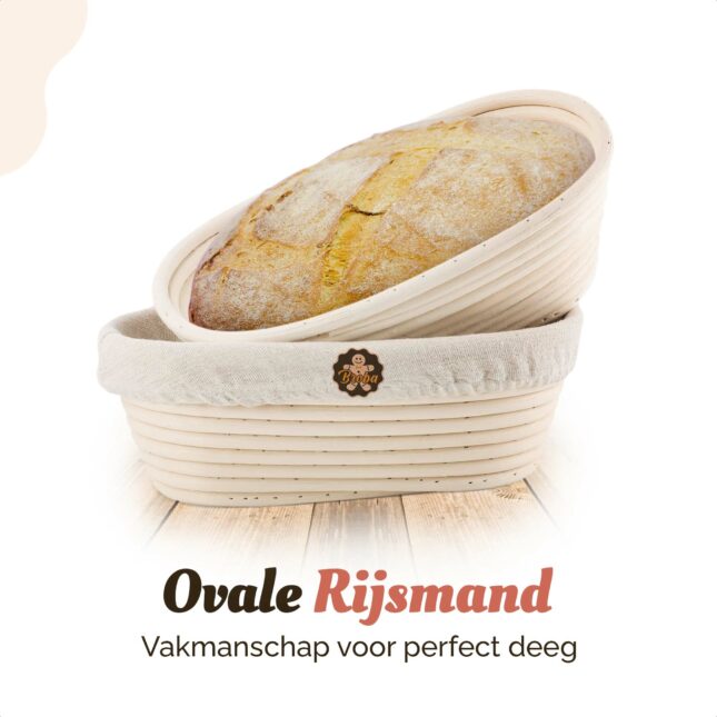 rijsmandje brood rijsmandje brood