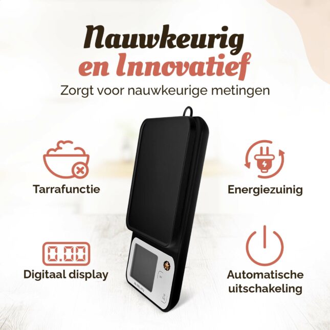 digitale keukenweegschaal functies digitale keukenweegschaal functies