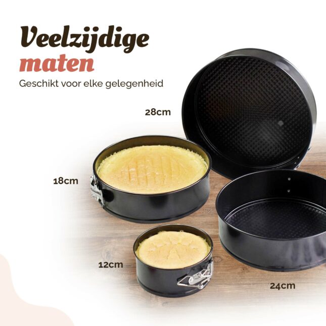 springvorm 24 cm springvorm 24 cm