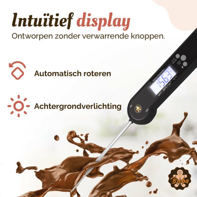 suikerthermometer suikerthermometer