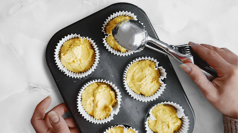 verras je gasten met mini taartjes hoe te bakken met een muffinvorm