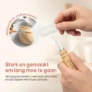deense deegklopper en deegmesje set (kopie)