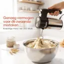 Handmixer in deegkom