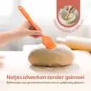rijsmandjes set rond & ovaal | voor dat échte warme bakkersgevoel bij jou thuis