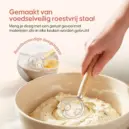 deense deegklopper dubbele ring