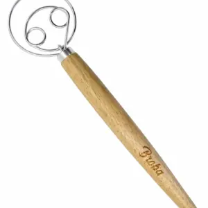 deense deegklopper dubbele ring