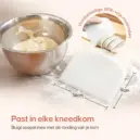 deegschraper set kunststof