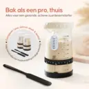 zuurdesem starter pot