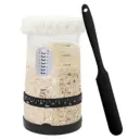 zuurdesem starter pot