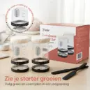 zuurdesem starter pot (kopie)