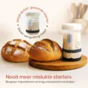 zuurdesem starter pot (kopie)