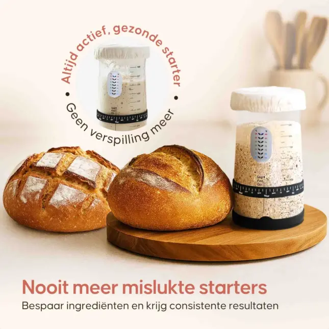 zuurdesem starter pot (kopie) zuurdesem starter pot (kopie)