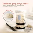 zuurdesem starter pot (kopie)