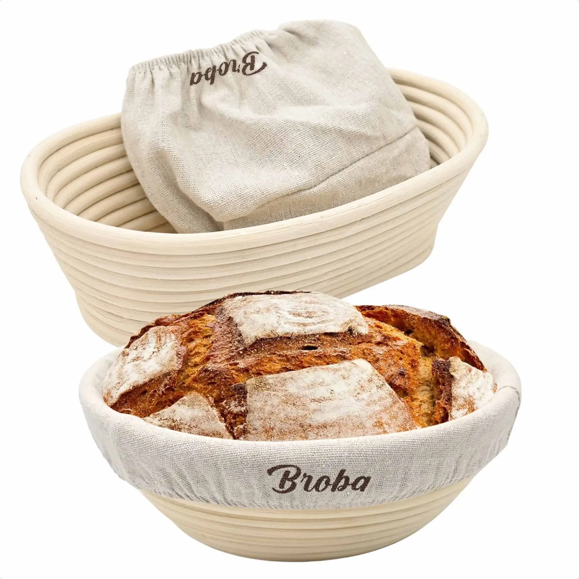 Rijsmandjes