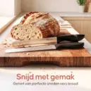 praktisch broodmes voor elke dag: soepel snijden zonder zorgen