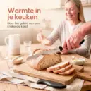 praktisch broodmes voor elke dag: soepel snijden zonder zorgen