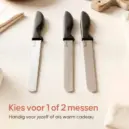 praktisch broodmes voor elke dag: soepel snijden zonder zorgen