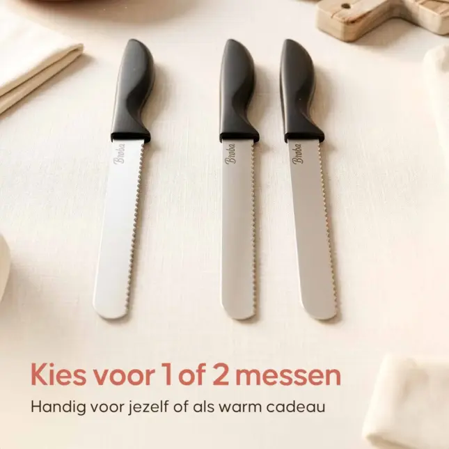 praktisch broodmes voor elke dag: soepel snijden zonder zorgen praktisch broodmes voor elke dag: soepel snijden zonder zorgen