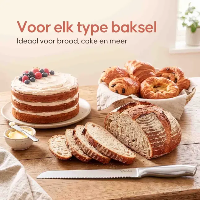 rvs broodmes rvs broodmes