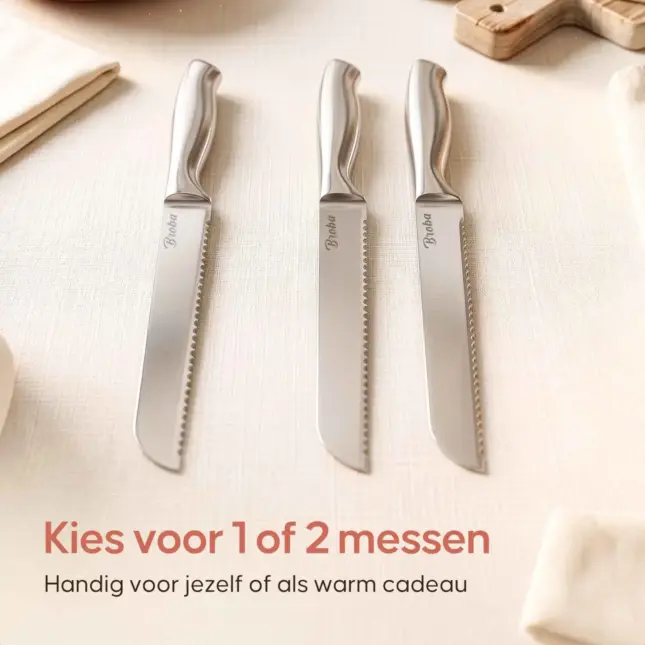 rvs broodmes rvs broodmes