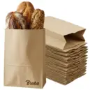 papieren broodzakken 20 stuks