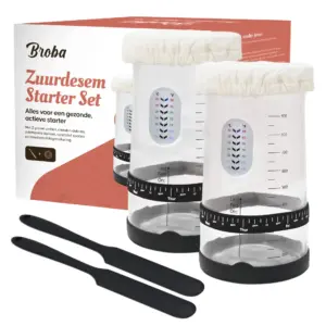 zuurdesem starter pot (kopie)