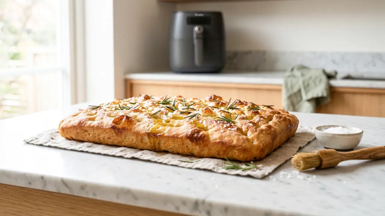 Broodjes en pistolets afbakken