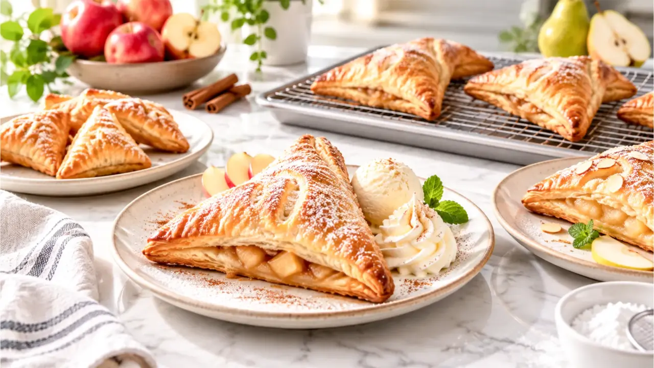 Serveertips en lekkere variaties