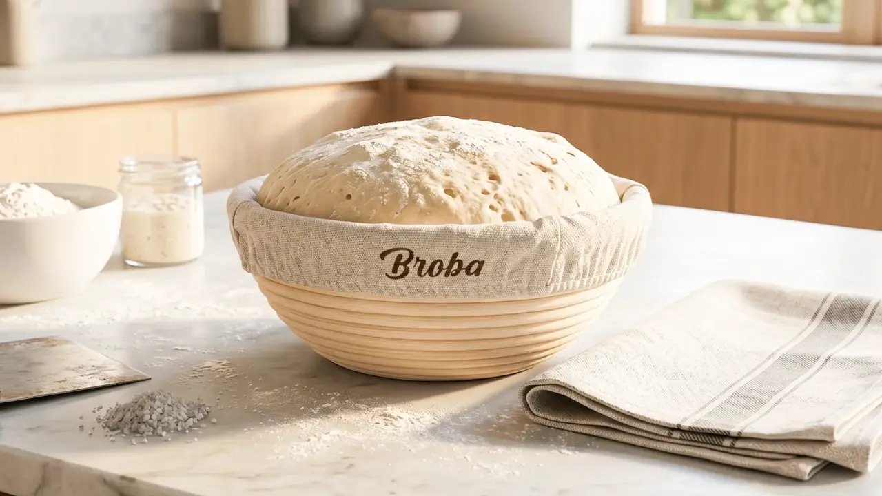 Stap voor stap: zo bak je brood in een airfryer