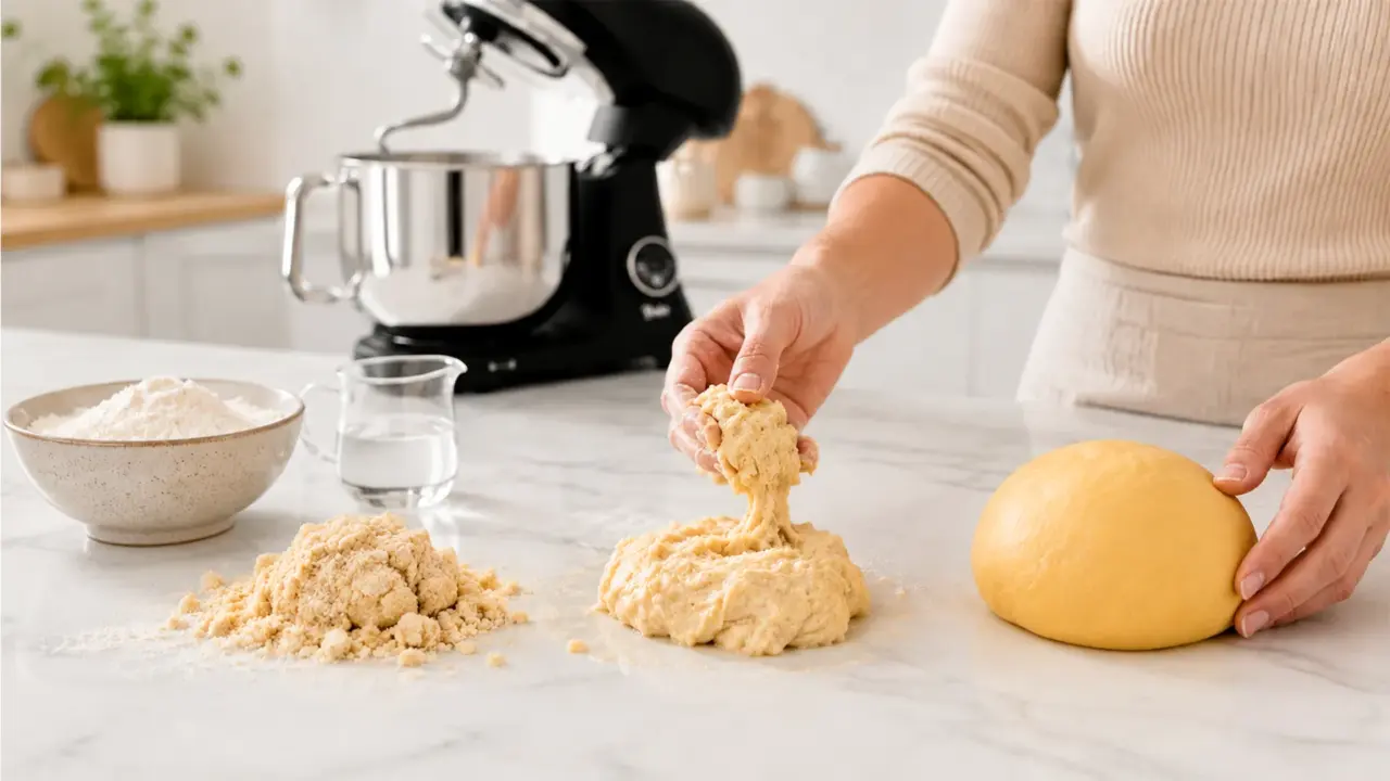 Pasta deeg maken met keukenmachine zo doe je dat Veelgemaakte fouten en hoe je ze voorkomt