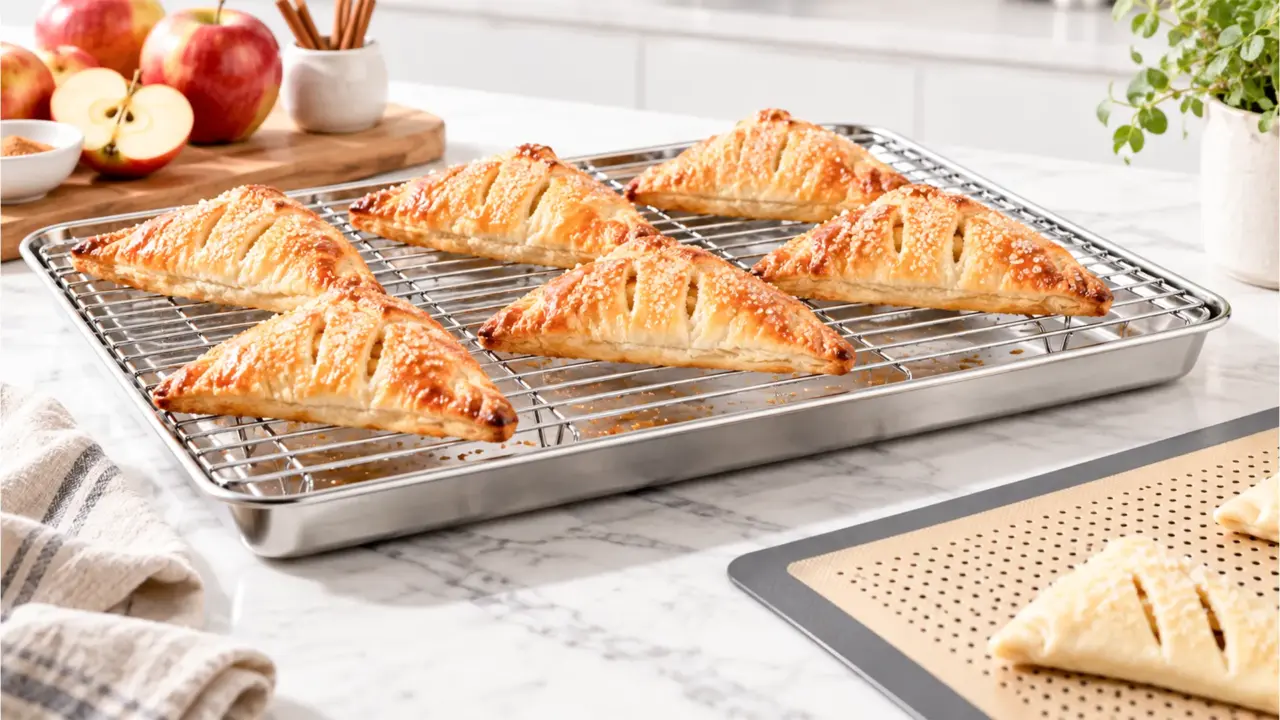 Veelgestelde vragen over appelflappen bakken
