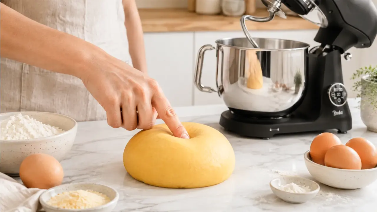 Pasta deeg maken met keukenmachine zo doe je dat Veelgestelde vragen over pasta deeg maken met de keukenmachine