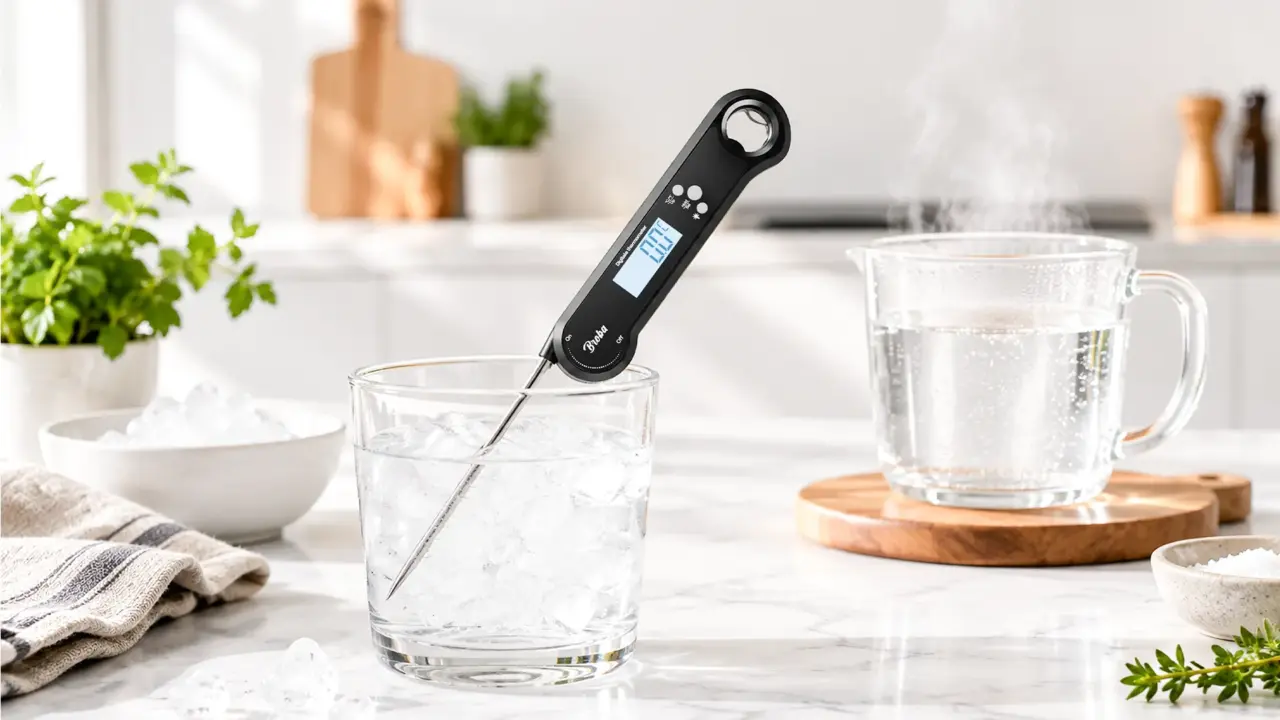 Veelgestelde vragen over vleesthermometers