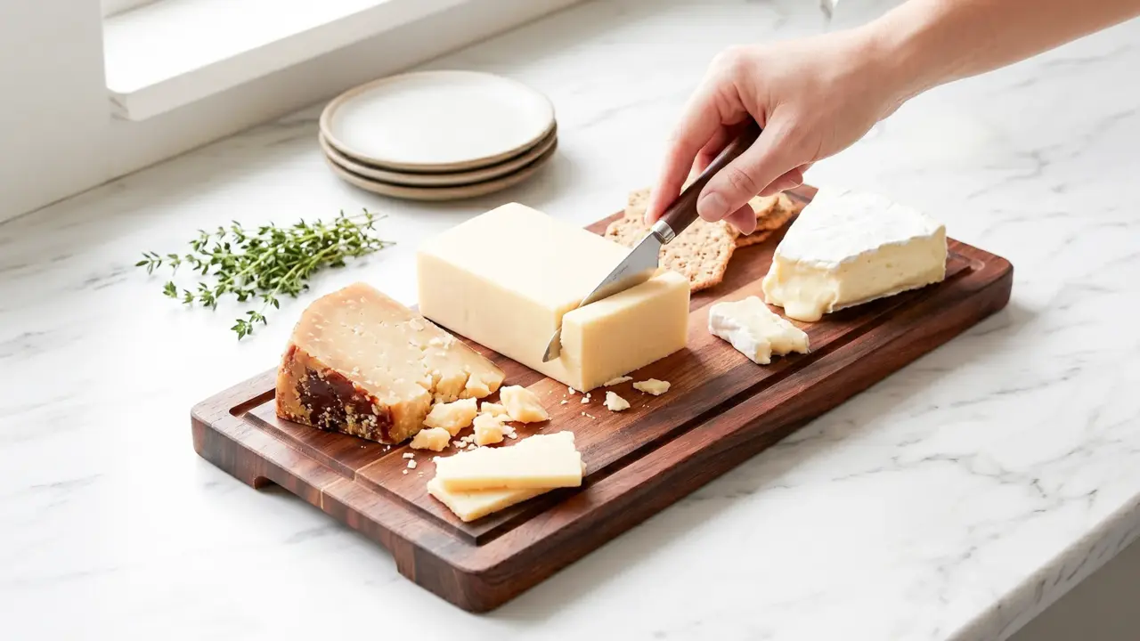 Goedkope borrelplank maken voor weinig geld Wat mag er nooit ontbreken op een goedkope borrelplank?